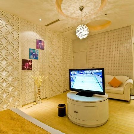 Suzhou Taohuawu Creative Motel Exterior photo