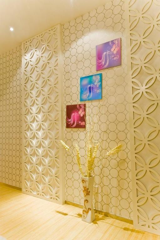 Suzhou Taohuawu Creative Motel Exterior photo