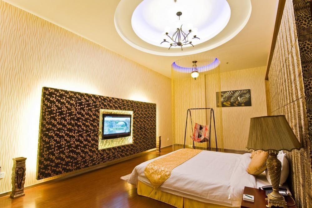 Suzhou Taohuawu Creative Motel Room photo