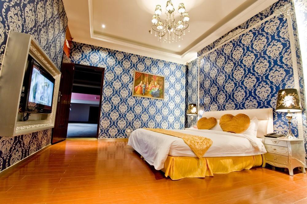 Suzhou Taohuawu Creative Motel Room photo