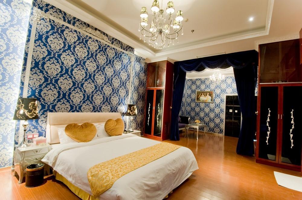 Suzhou Taohuawu Creative Motel Room photo
