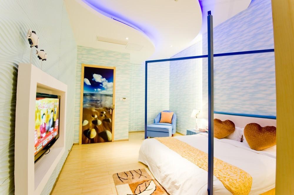 Suzhou Taohuawu Creative Motel Room photo